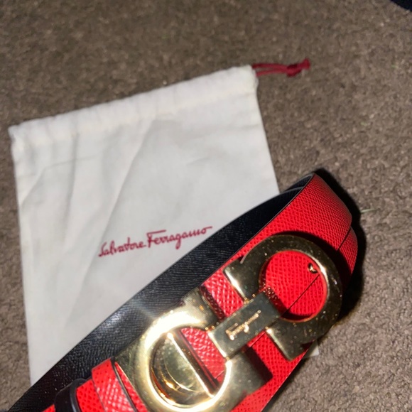 Salvatore Ferragamo Belt - Picture 3 of 6